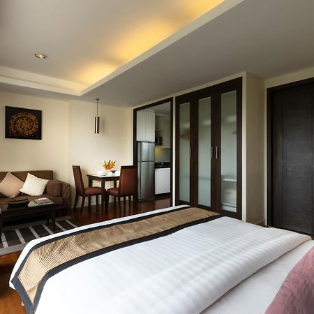 Kantary House Hotel, Бангкок Экстерьер фото