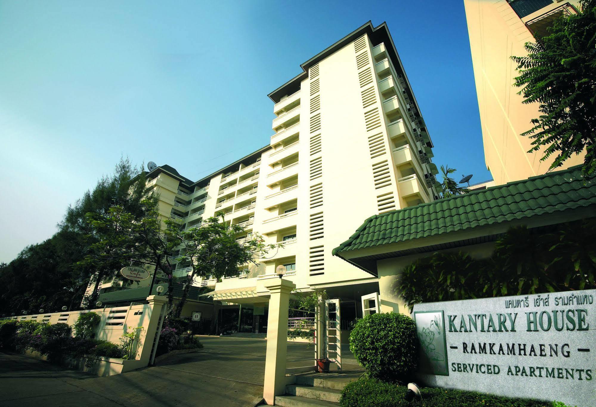 Kantary House Hotel, Бангкок Экстерьер фото